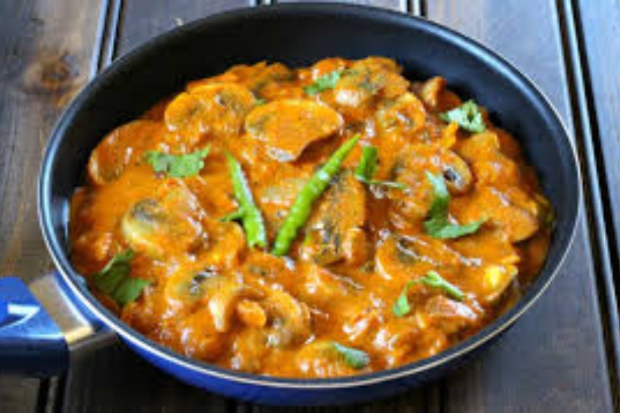 Paneer Mashroom